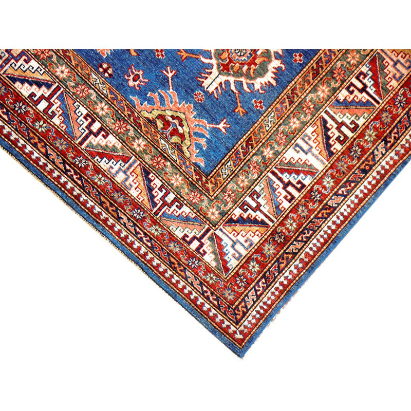Wool Moroccan Area Rug