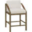Becki Owens x Surya Atra Counter Stool