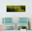 Nurturing Bird Family by Iwan Tirtha - Wrapped Canvas Panoramic Print-1136730345