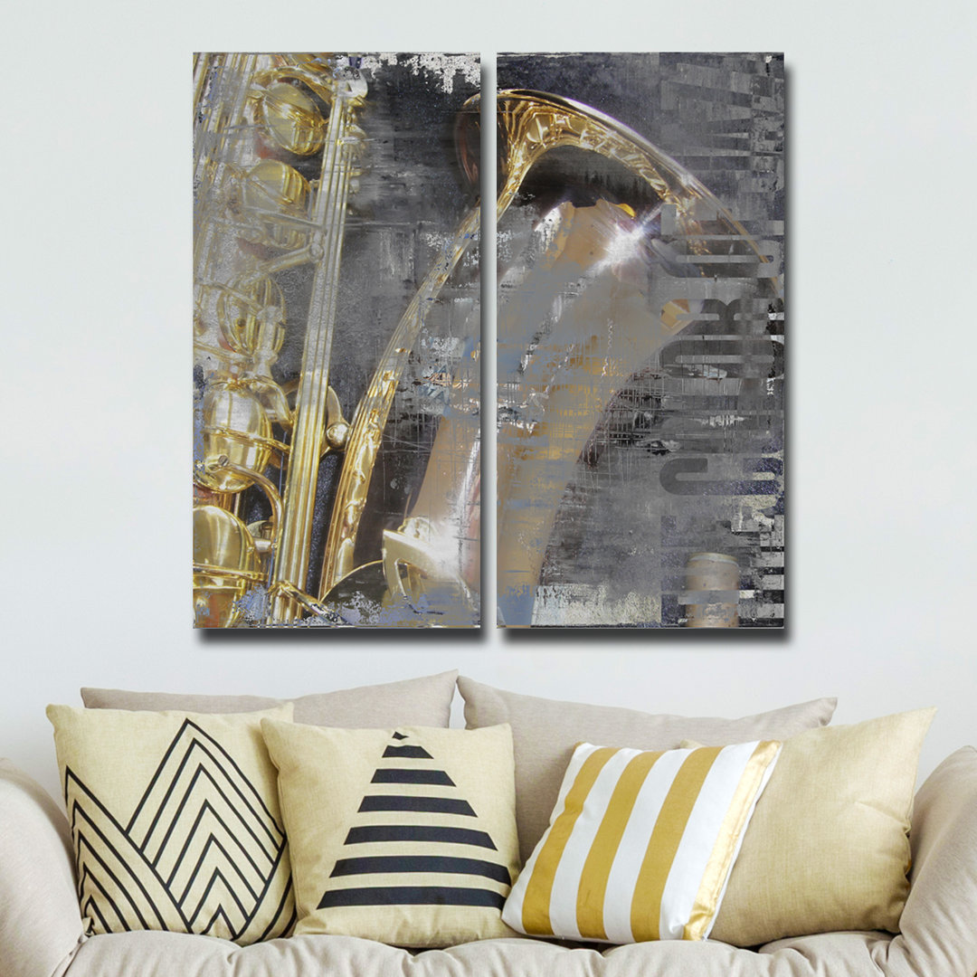 " The Color Of Jazz " Winston Porter