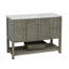 Ensemble de meuble-lavabo simple 48 po Binne-2007382014-2007497354