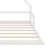 Floor Bed With House-Shaped Headboard-269340407