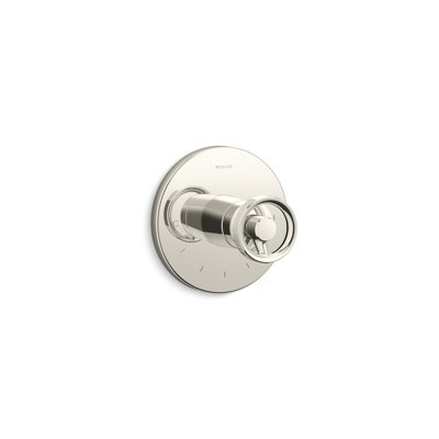 Components™ Thermostatic Valve Trim with Industrial Handle