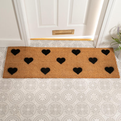 Geting Non-Slip Outdoor Doormat