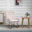 Chaise berçante Davio