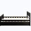 Structure de lit en bois massif Gotar-234002123
