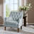 Button Tufted Accent Chair-170188705