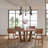 Latitude Run® 5 - Piece Dining Set