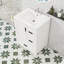 Meuble-lavabo moderne avec lavabo en céramique, 3 tiroirs et armoire à fermeture en douceur-724261789