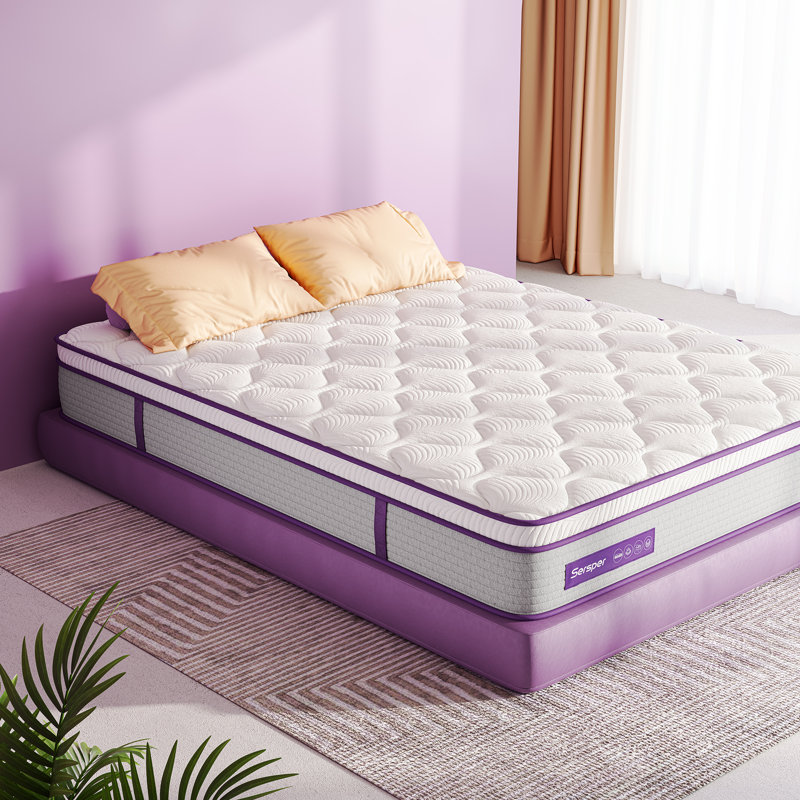 Matelas à ressorts 8 po, Double