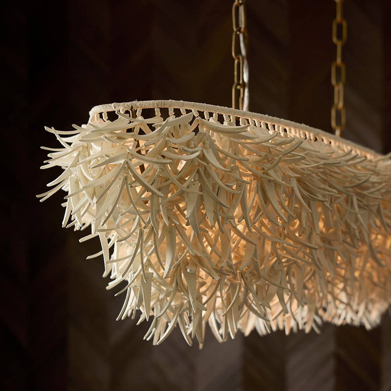 Cabo Linear Chandelier