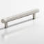 Round, Diamond-Knurled Cabinet Pull With Straight Posts-1589148131-1589148141