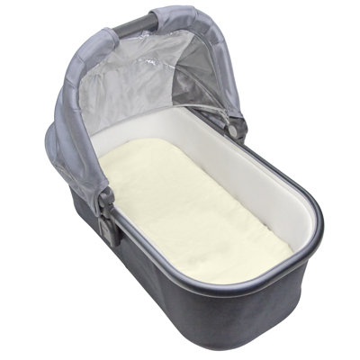 Cotton Bassinet Sheet