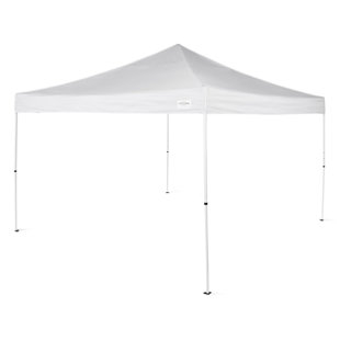 InstaHibit 10x10Ft Pop Up Canopy Top Replacement Transparent Instant Tent  Cover