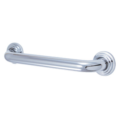 Kingston Brass Milano 1-1/4 Inch O.D Grab Bar