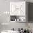 Farmhouse Bathroom Wall Medicine Cabinet With Open Shelf Adjustable Storage For Organizing Essentials And Rustic Home Decor-562620042