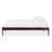 Quill Bed Frame, Mid-Century Modern Solid Wood-987535376-995291756