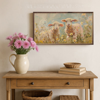 Spring Lambs par Design Studio