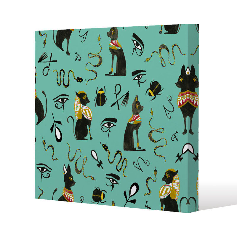 1 Piece Wrapped Canvas Wall Art