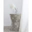 Tabouret de jardin effilé D14x19