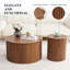 Ensemble de table de salon 2 pièces-513785557