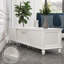 Meuble télé blanc moderne et simple-109305155