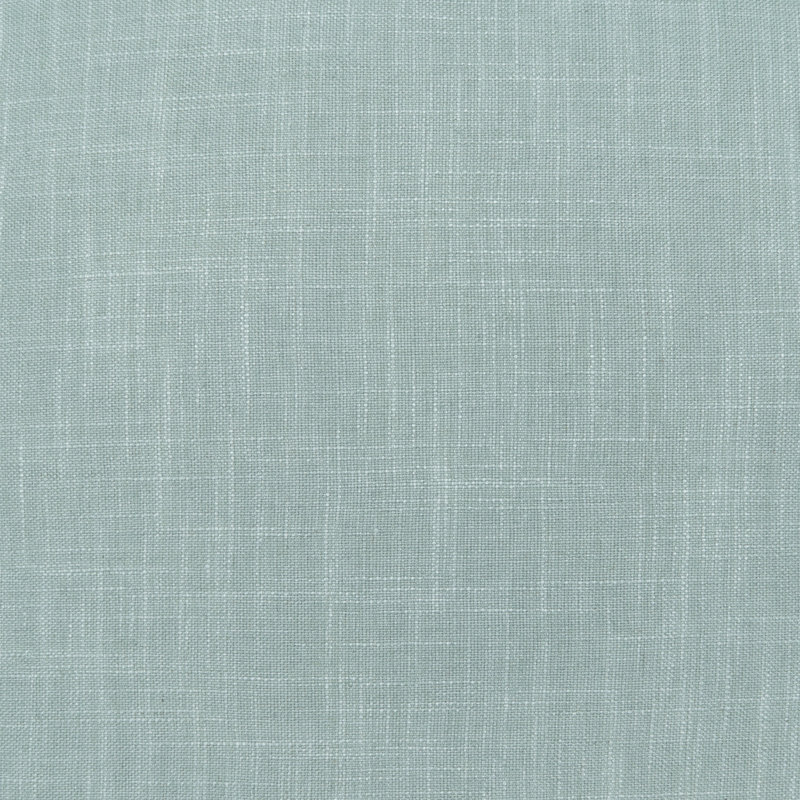 Lena Flange Throw Pillow, Haze, Square 22"