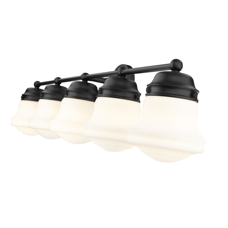 Erithon 5 - Light Dimmable Vanity Light
