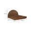 Watson Solid Wood Bed-525106680