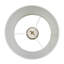16" Ceramic Table Lamp Cream See below