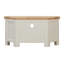 Aemon Corner Tv Unit