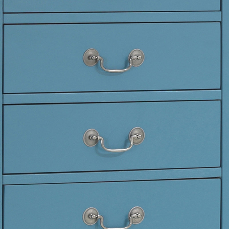 Commode pour femme Timeless, Sarcelle