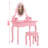 Kid Dressing Table Set-2041617834