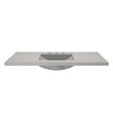 Palomar 48.5" Single Bathroom Vanity Top with Sink