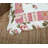 Polyester Floral Quilt-314630845