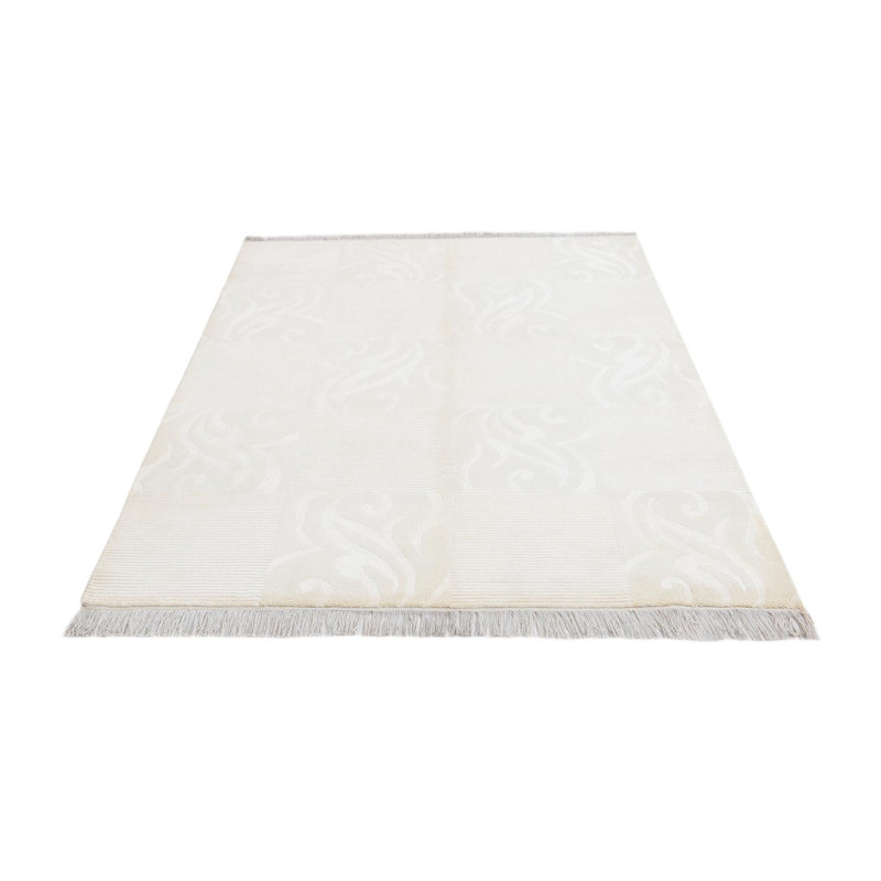 Tapis beige Indira