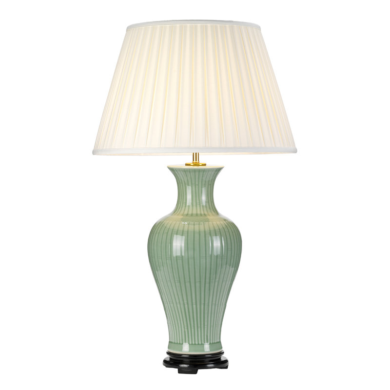 Elizalde Ceramic Table Lamp