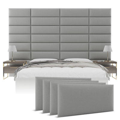 Sapan Upholstered Headboard