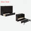 Lit escamotable avec grands tiroirs et USB-1271763263