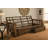 Stratford Full / Double 81'' Upholstered Futon And Mattress-797406244-707455686