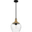 Luminaire suspendu en dome à 1 lumière-1681048628