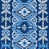 Blue Multi selected