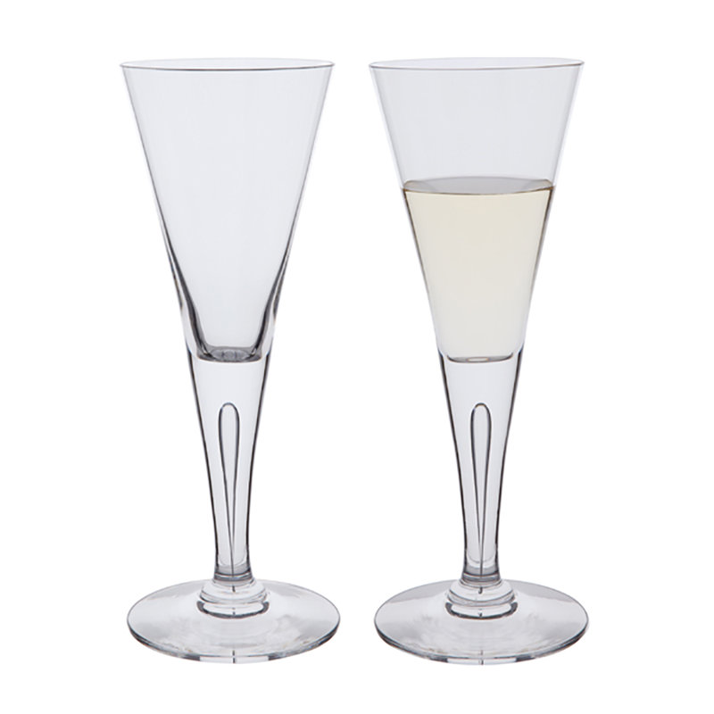Sharon 170ml Crystal Wine Glass