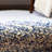 Haynesville Farmhouse Reversible Braided Blue Area Rug-2036189170