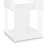 Rotating Bookshelf, Floor Rack With Acrylic Plate And Anti-Toppling Base-67085184-41471744