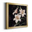 Lily Elegante - peinture sur toile encadrée-990572105-990572108