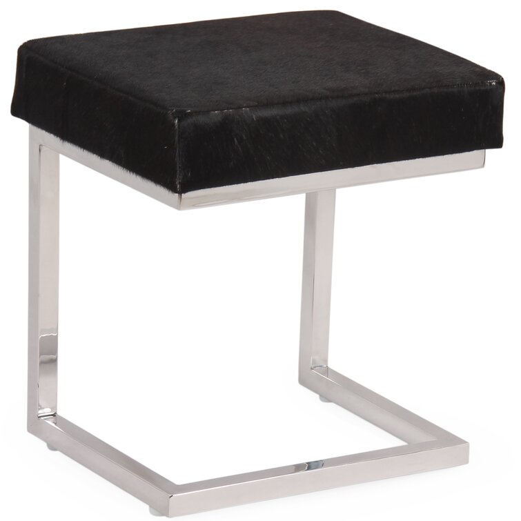 Metal Accent Stool