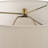 Lampe de table Everly Quinn Hickmon Travertine