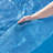 Bestway Flowclear Above Ground Fast Set 10ft Solar Swimming Pool Cover