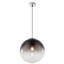 Saundra 1 - Light Silver Sphere Pendant-32703438